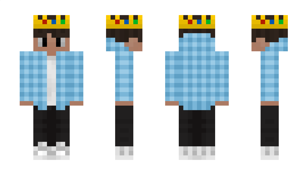 LeGoonish Minecraft Skin