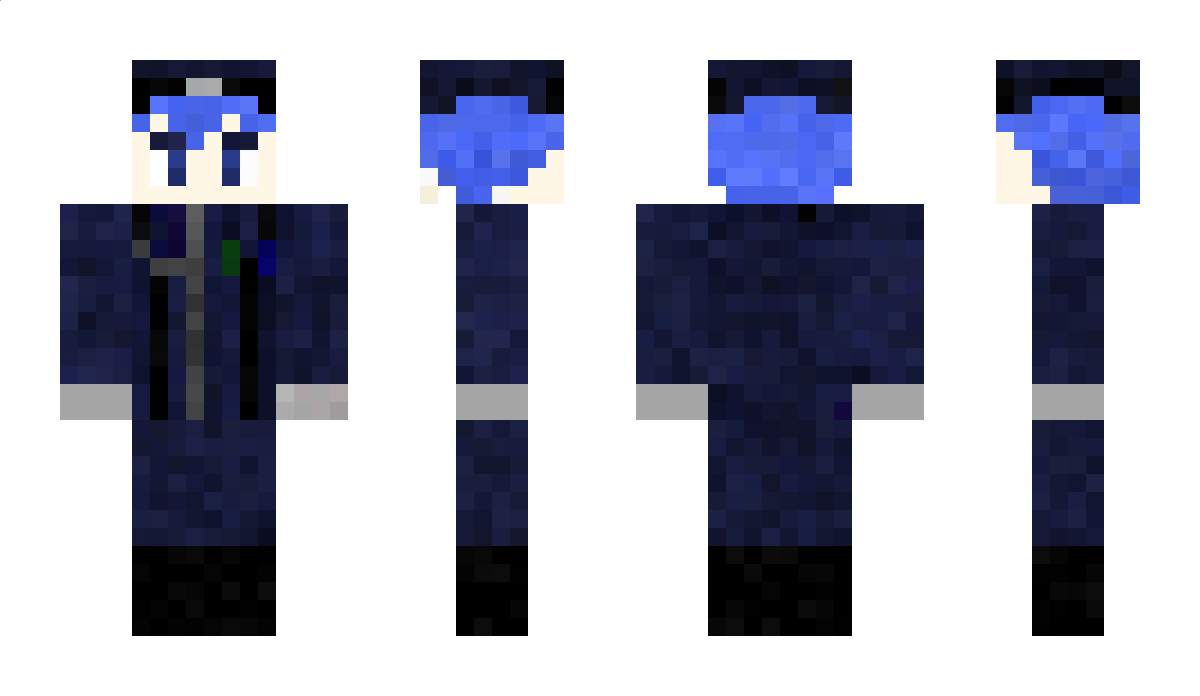 Ranviee Minecraft Skin