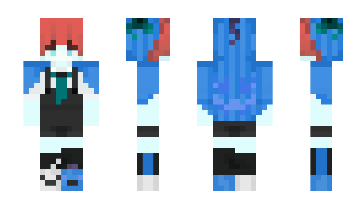 CROSSBOW_0 Minecraft Skin