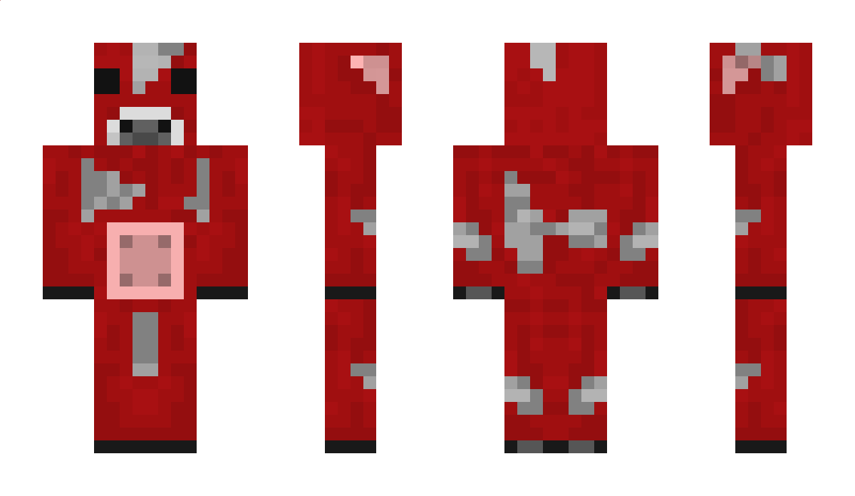 moogcounty Minecraft Skin