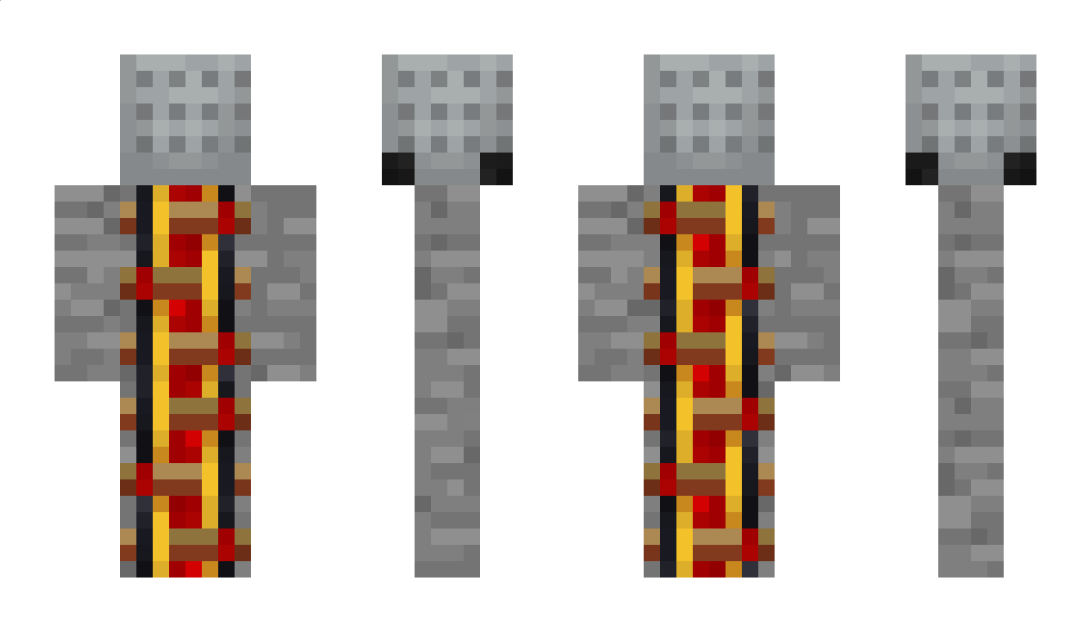 GrandioseBrush2 Minecraft Skin