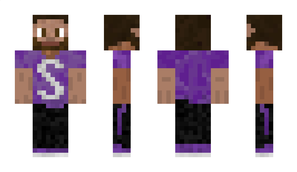 SwarlyP_YT Minecraft Skin