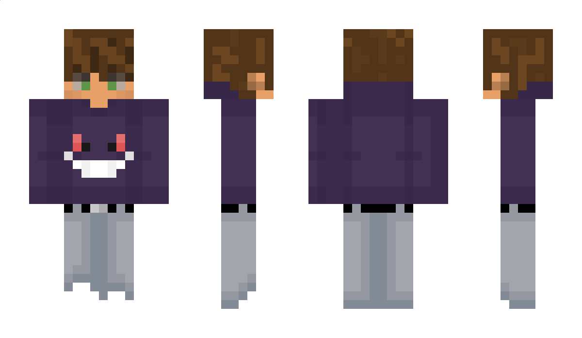 B1znesmenik Minecraft Skin