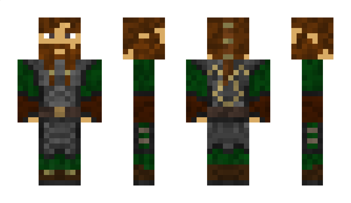 SireDrago Minecraft Skin