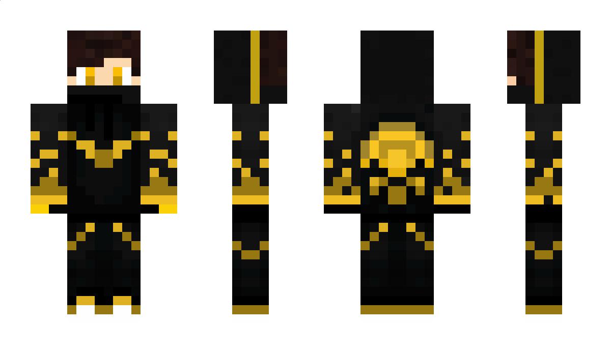 Huui Minecraft Skin