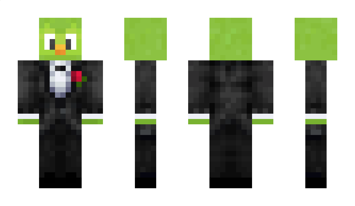 basby Minecraft Skin