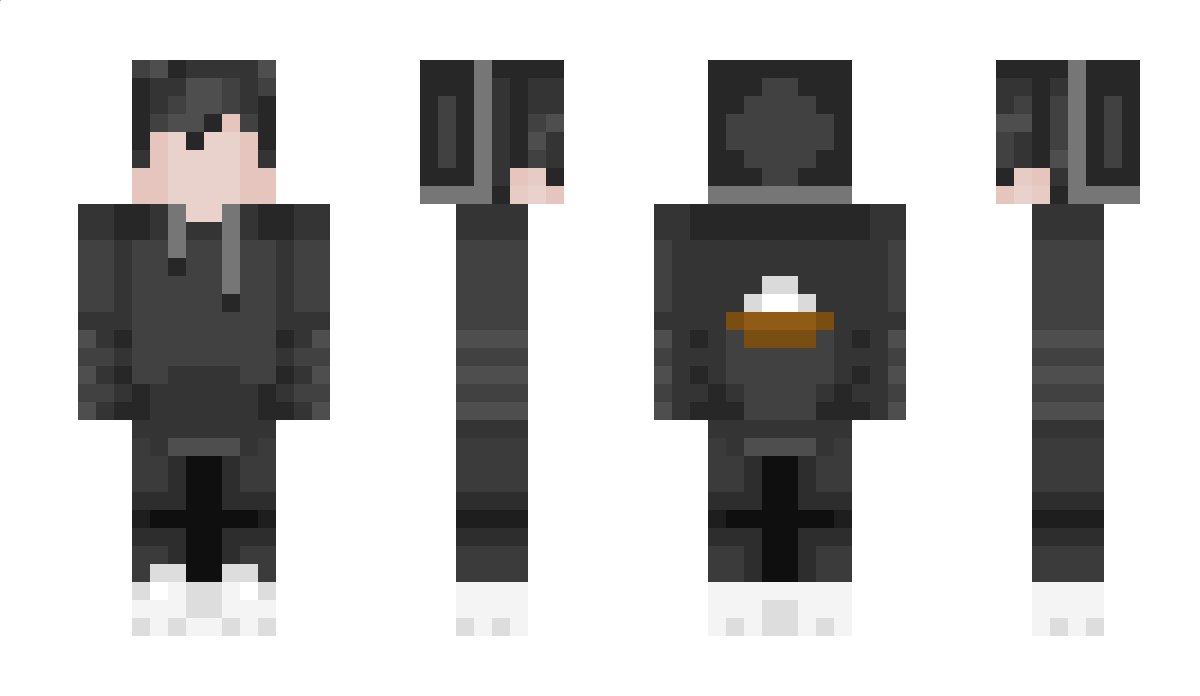 Woodur Minecraft Skin