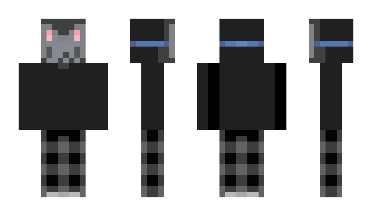 ferozynn Minecraft Skin