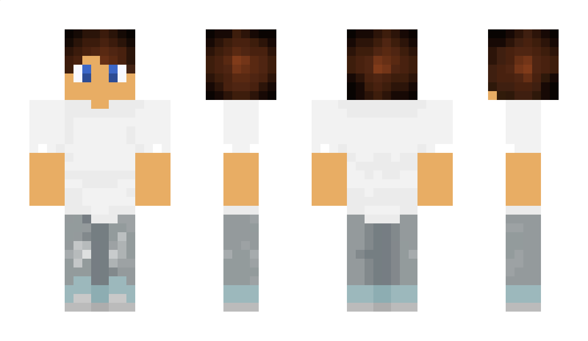 iiShator Minecraft Skin