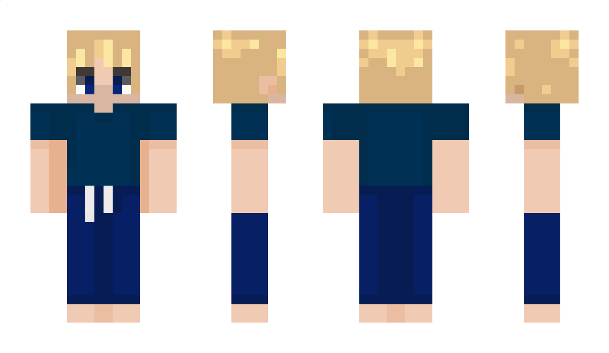 GreatCatch Minecraft Skin