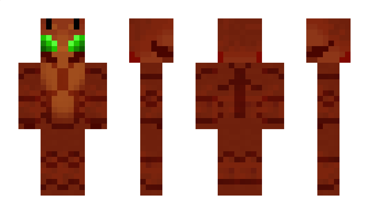 SuperMaxi7500 Minecraft Skin