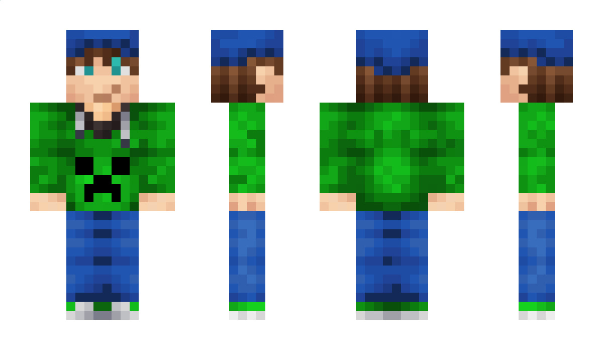 patate0123 Minecraft Skin