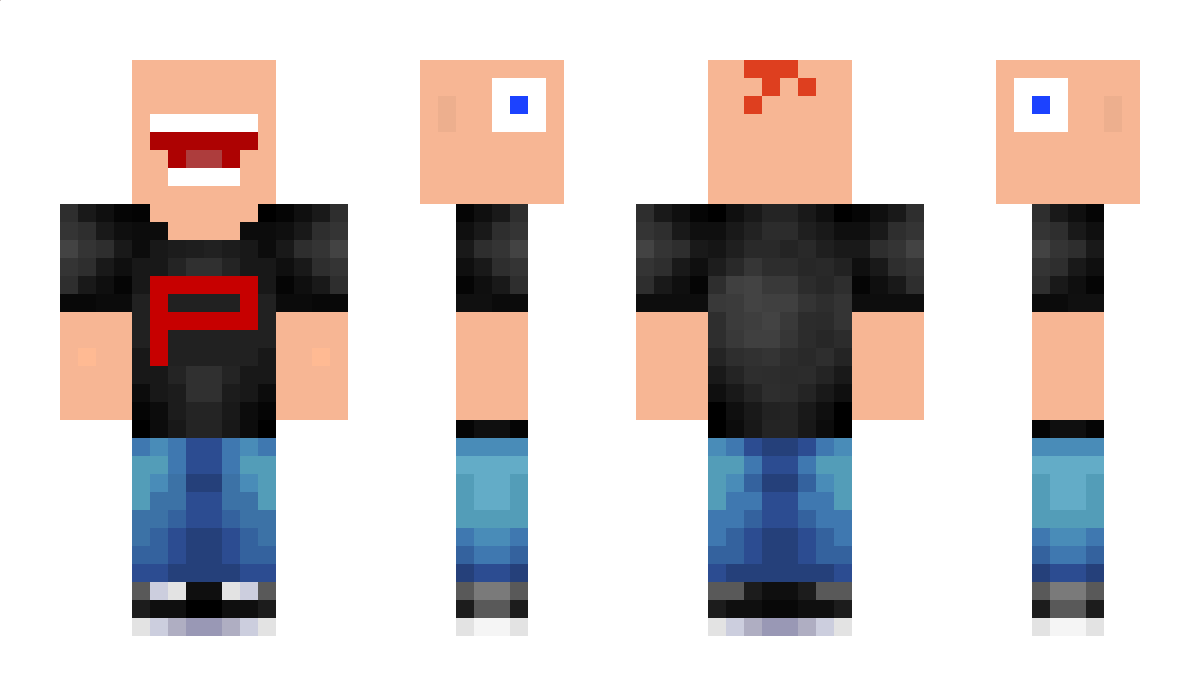 yohikk Minecraft Skin