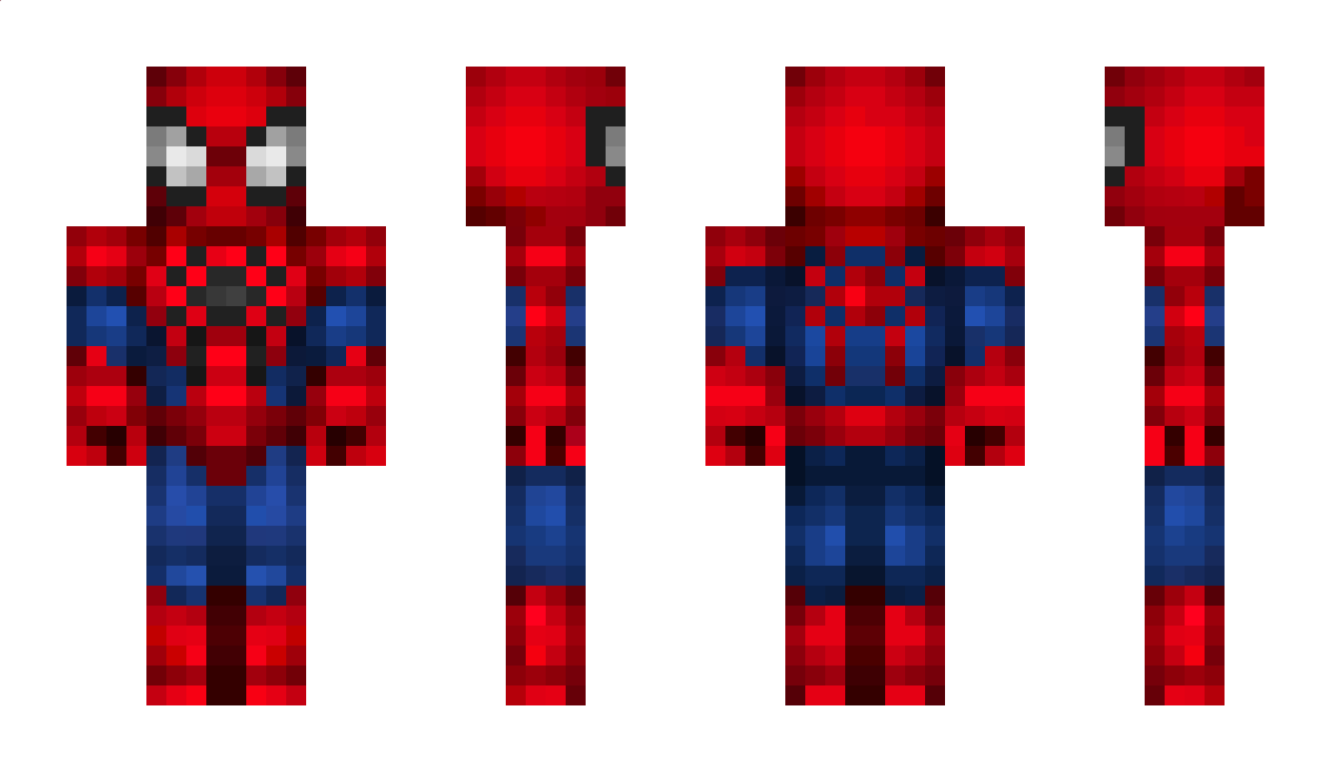 EDEN_ Minecraft Skin