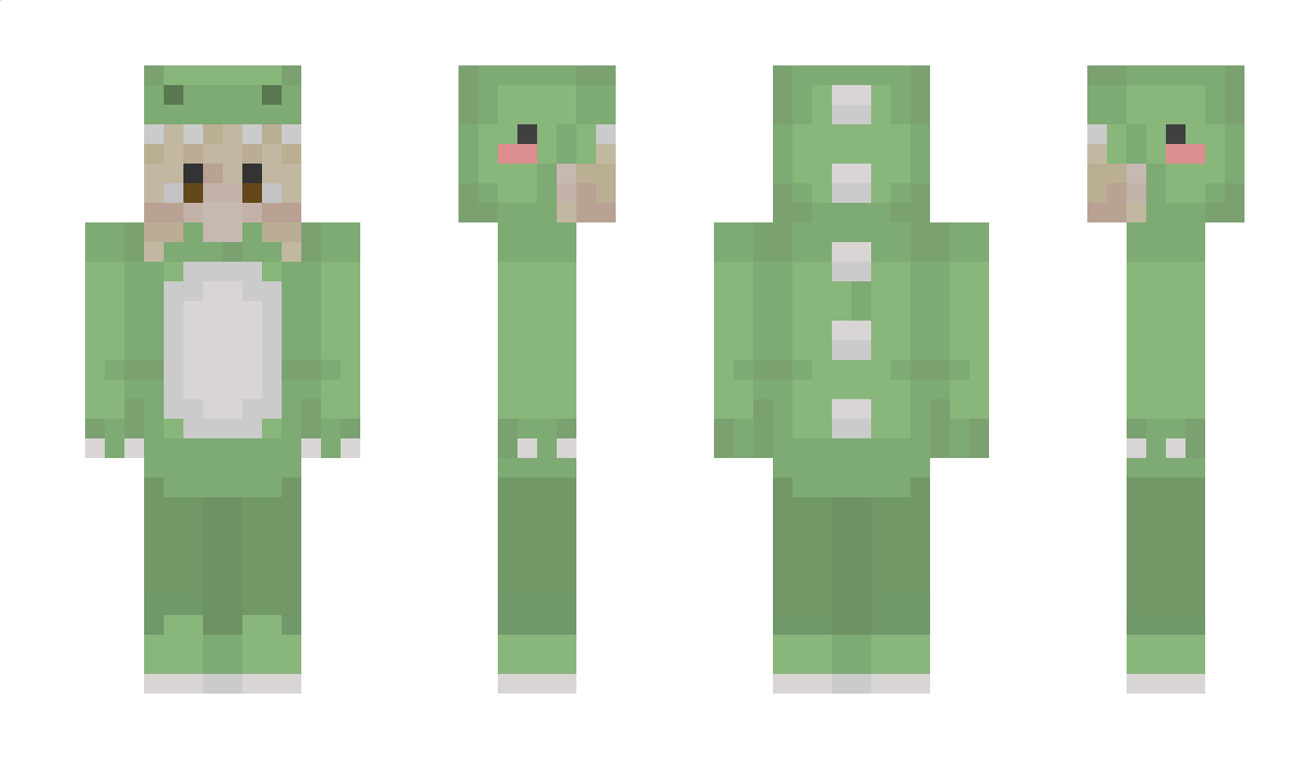 ILikeSausage Minecraft Skin