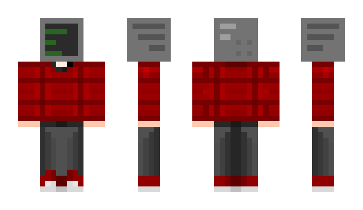 Felicjusz Minecraft Skin