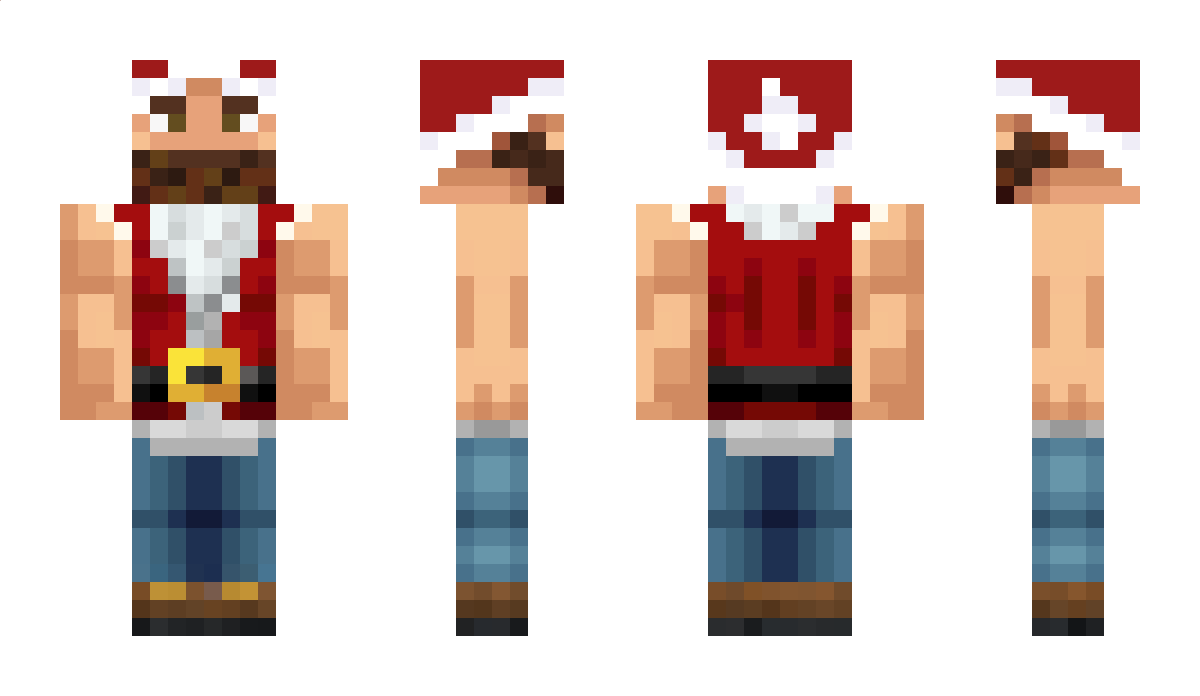 mcdougle Minecraft Skin