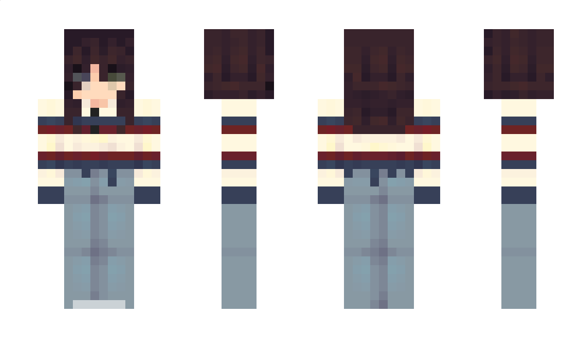 3millie_II Minecraft Skin