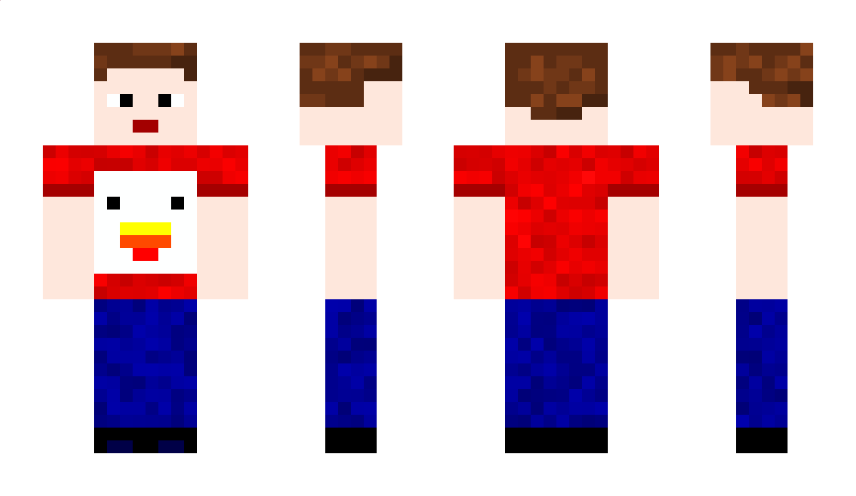 Tartanhero777 Minecraft Skin