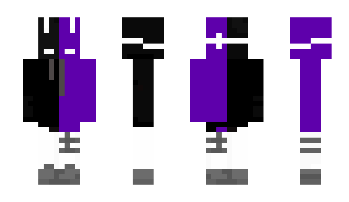TrindadeYT Minecraft Skin