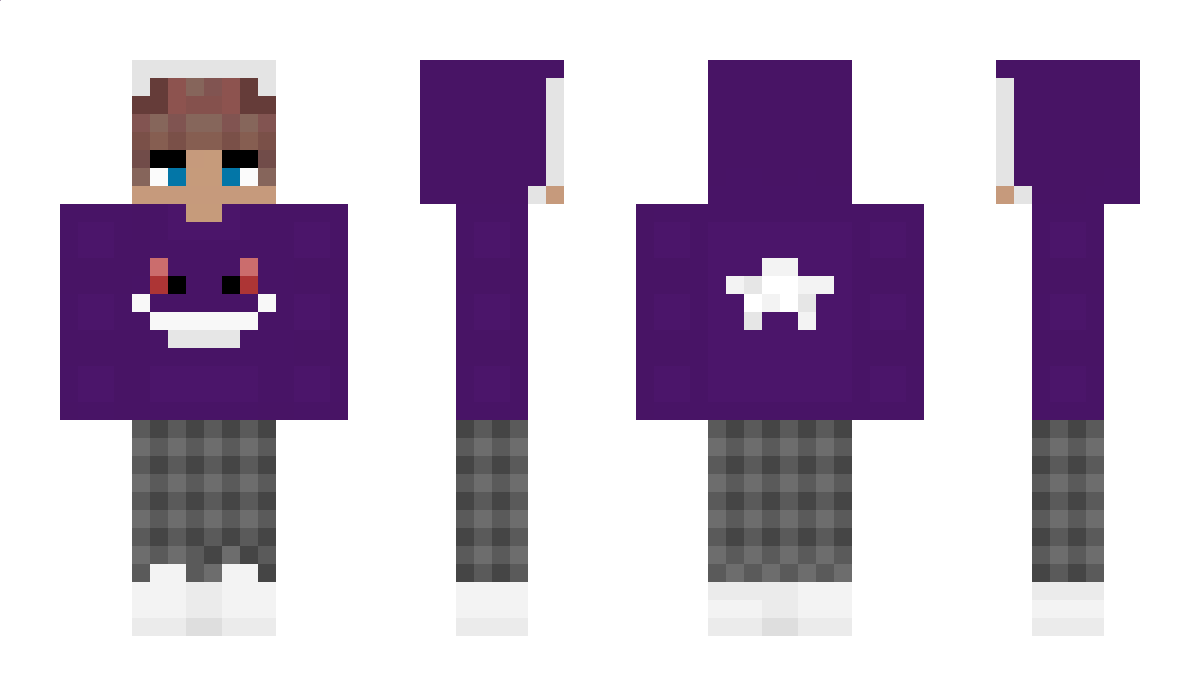 CSP09 Minecraft Skin