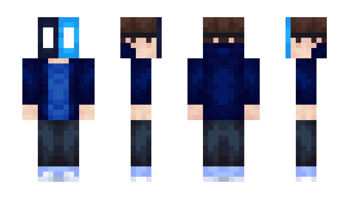 Hellay1218 Minecraft Skin