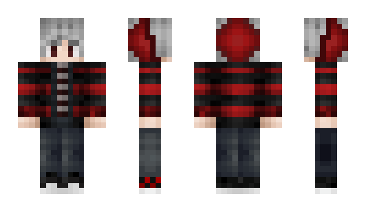 Mohammed_Craft Minecraft Skin