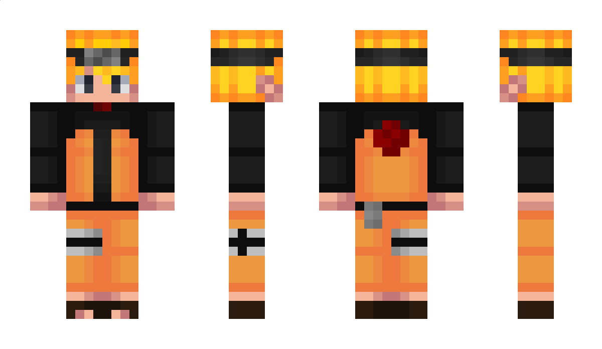 Cooper132 Minecraft Skin