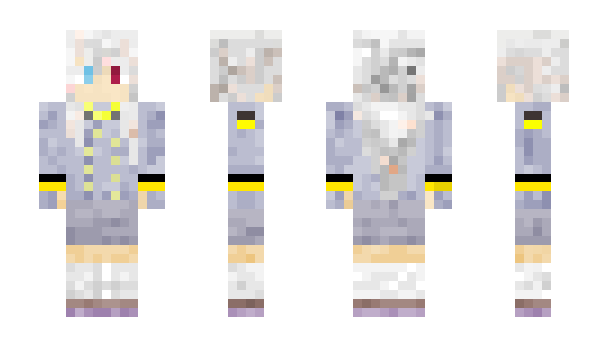 E2b7ae22 Minecraft Skin