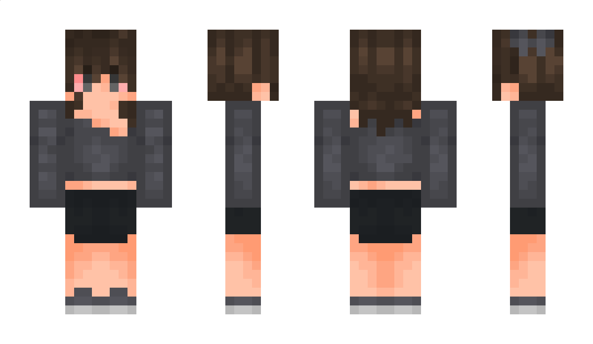 thebestbep Minecraft Skin