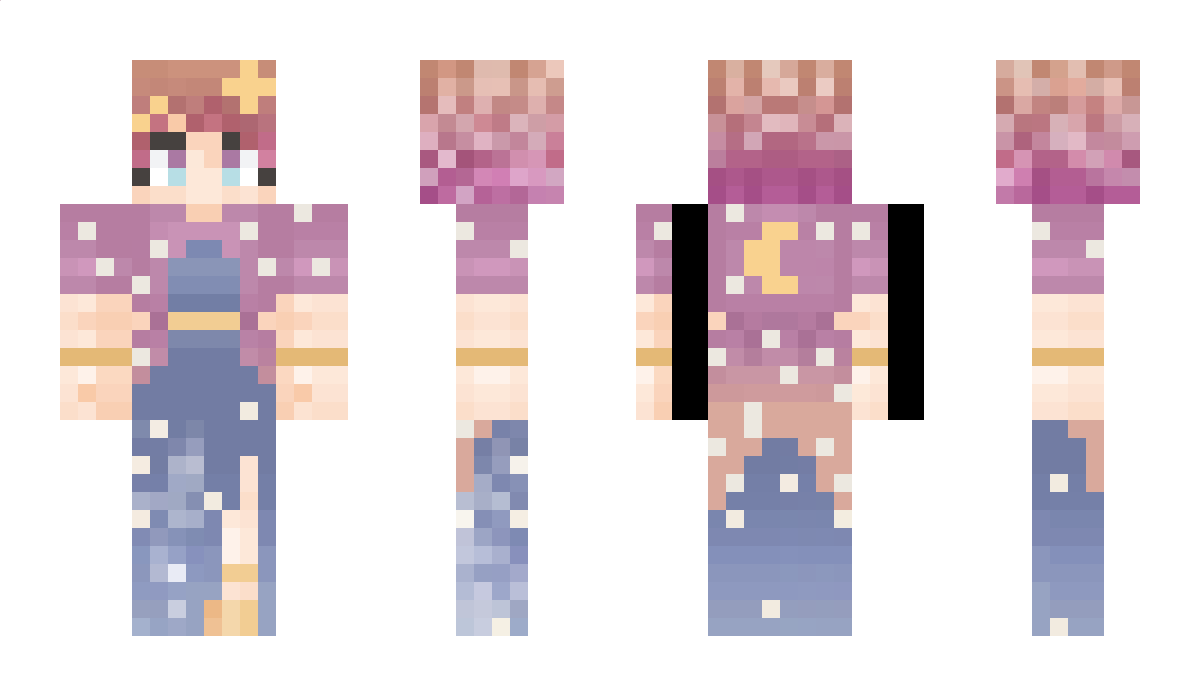 aNyoomie Minecraft Skin