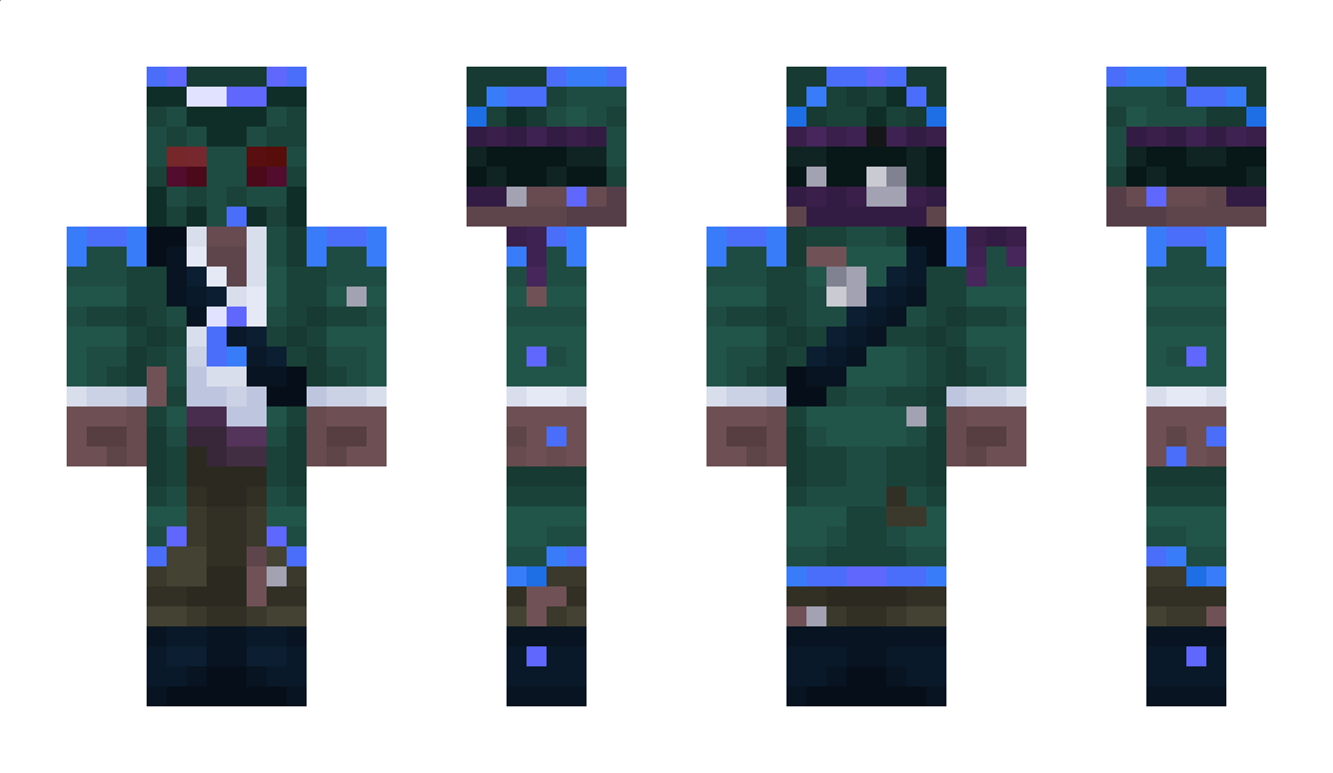 Iroh_tea Minecraft Skin