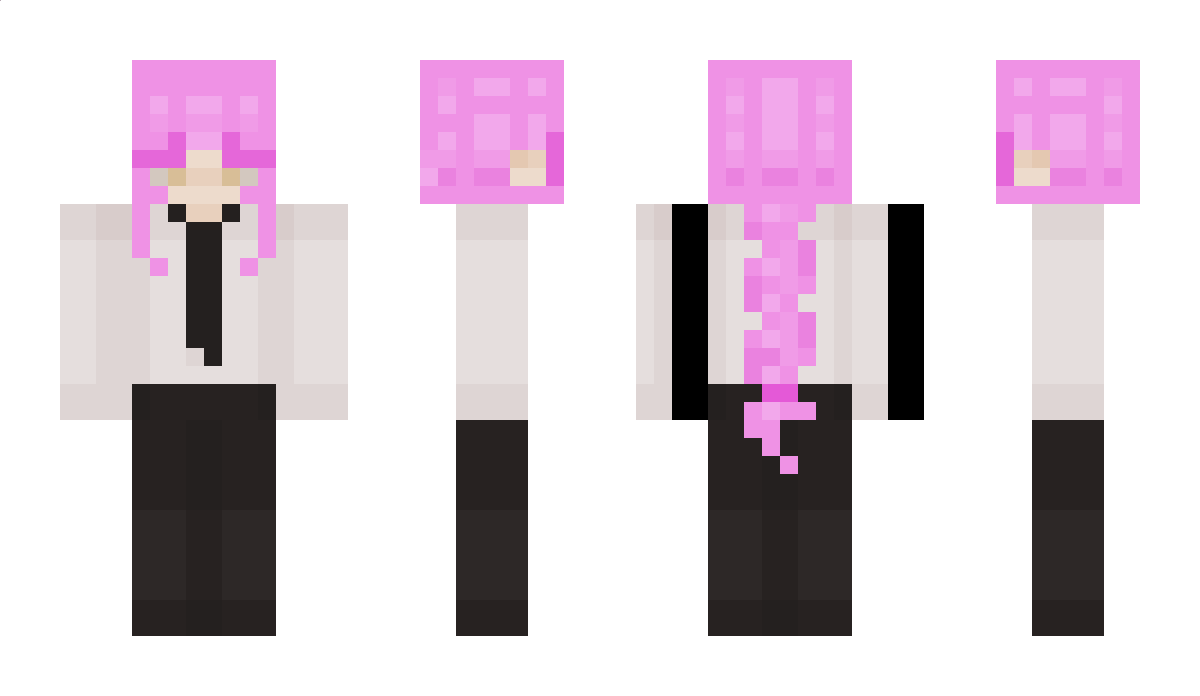 saftigSky Minecraft Skin