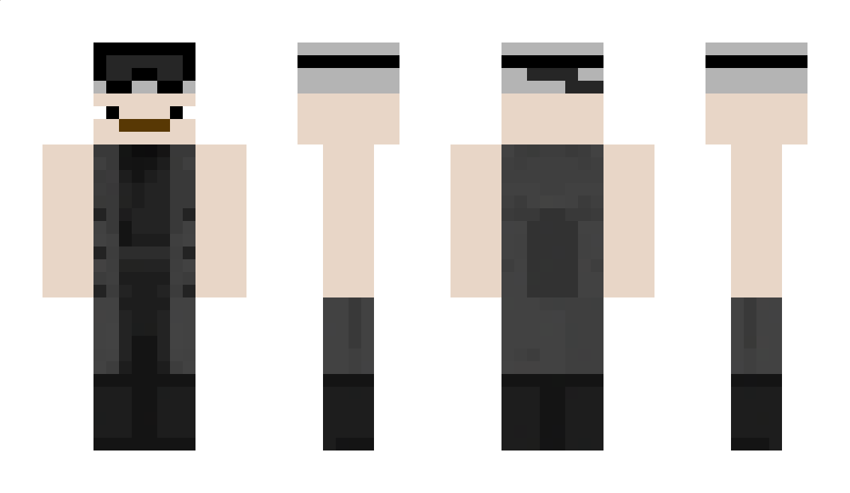 gABPIG07 Minecraft Skin