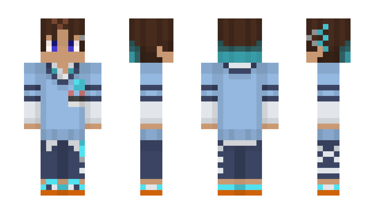 uminya_ Minecraft Skin