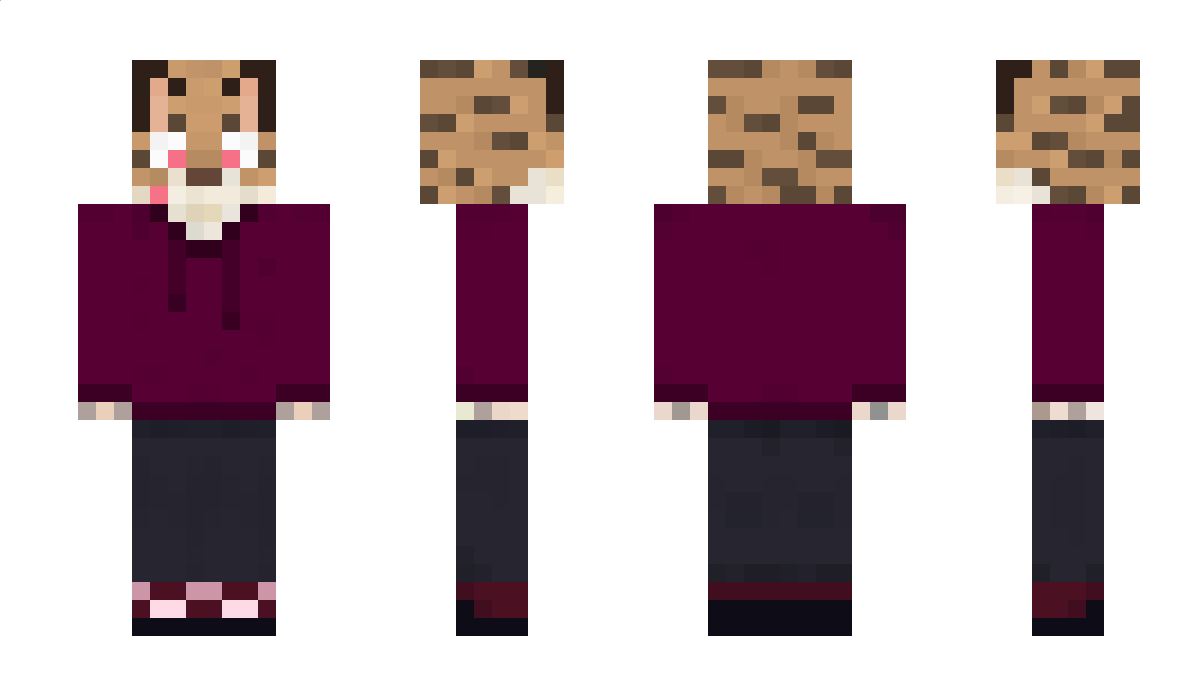 Gurgyy Minecraft Skin