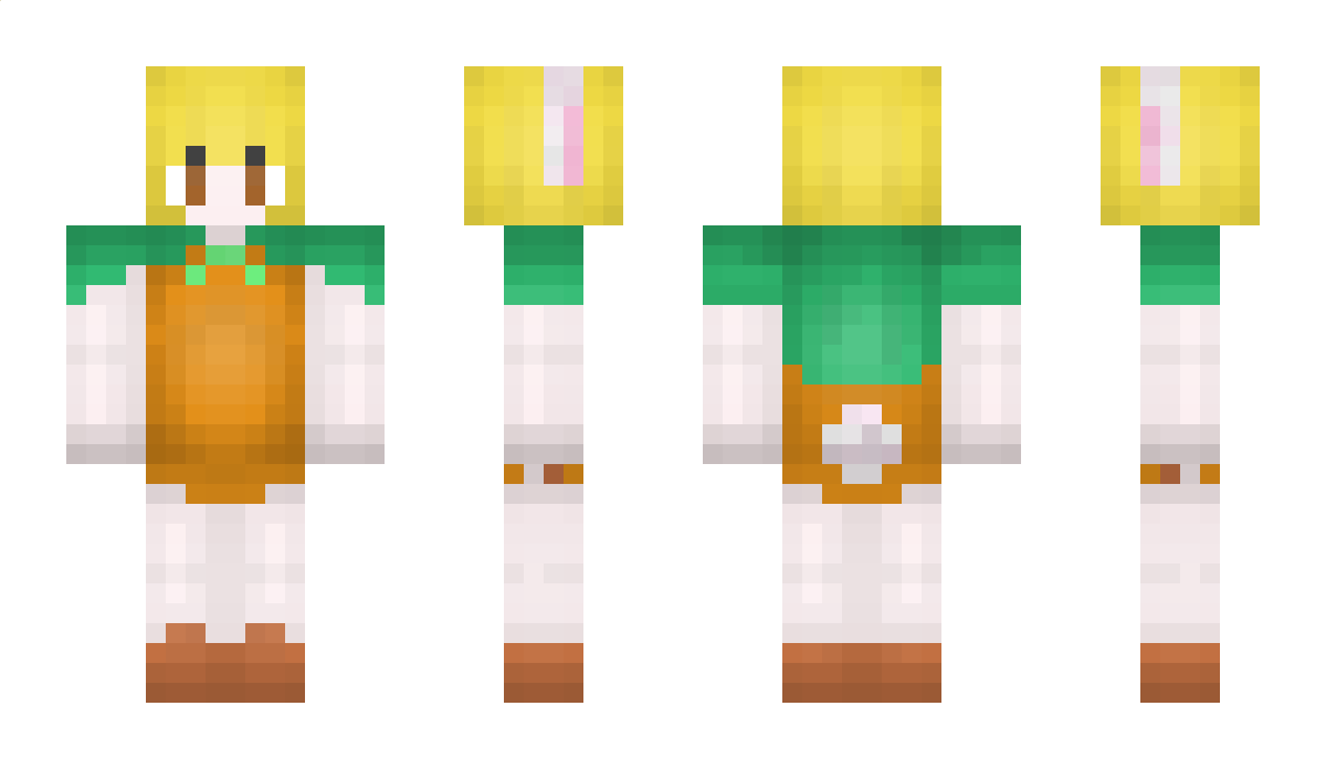 _8Carrot8_ Minecraft Skin