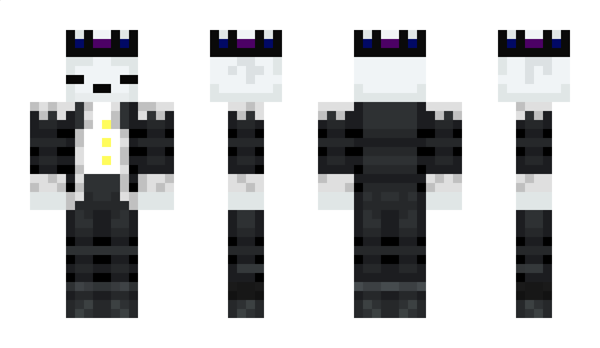 Oscarovski Minecraft Skin