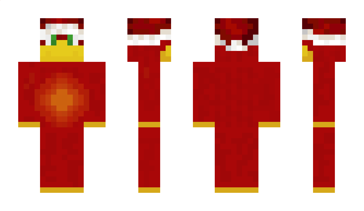 dav406 Minecraft Skin