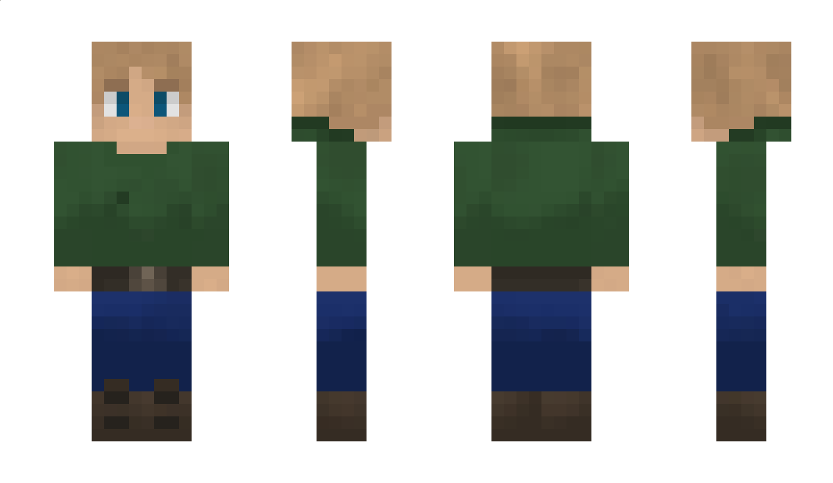 Ecco0123 Minecraft Skin