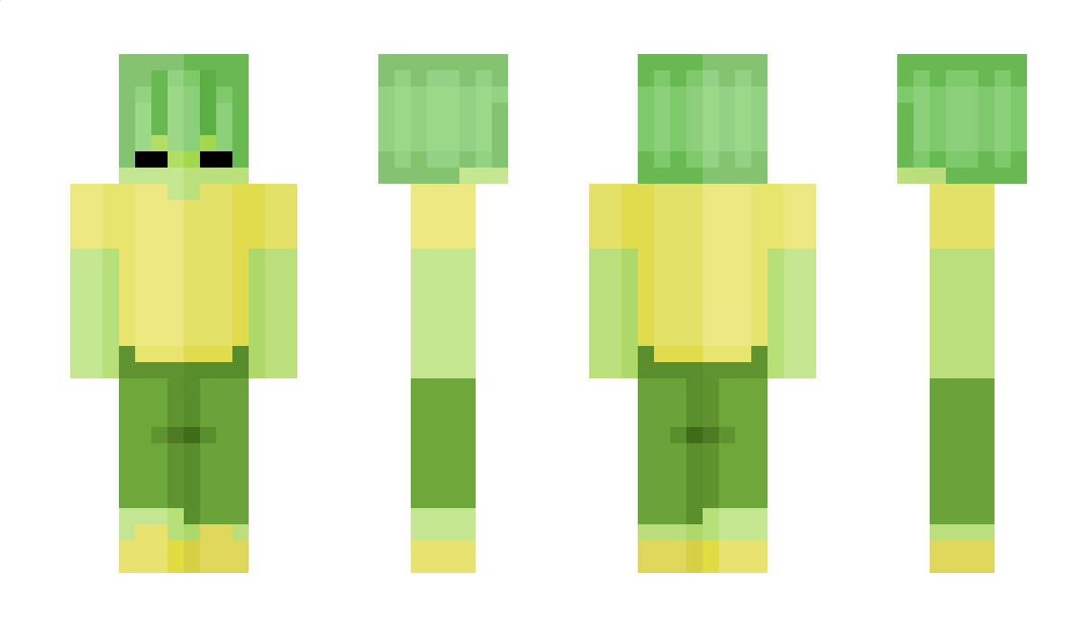 picklestickle Minecraft Skin