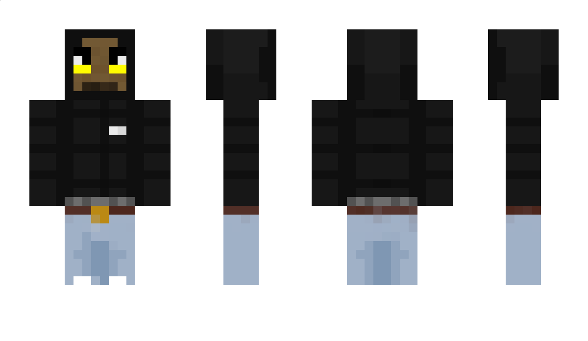 HaryDominacja Minecraft Skin