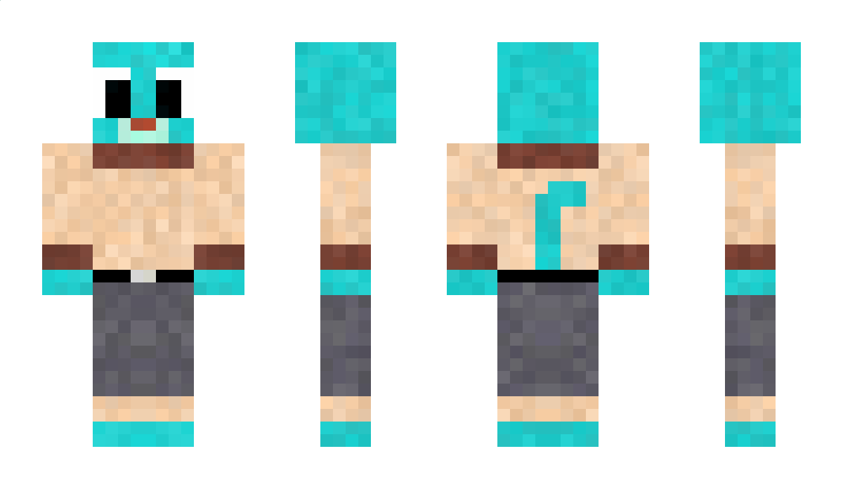 Alanek2020 Minecraft Skin