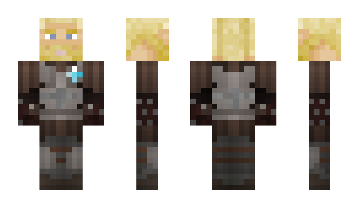 TheGreatSammie Minecraft Skin