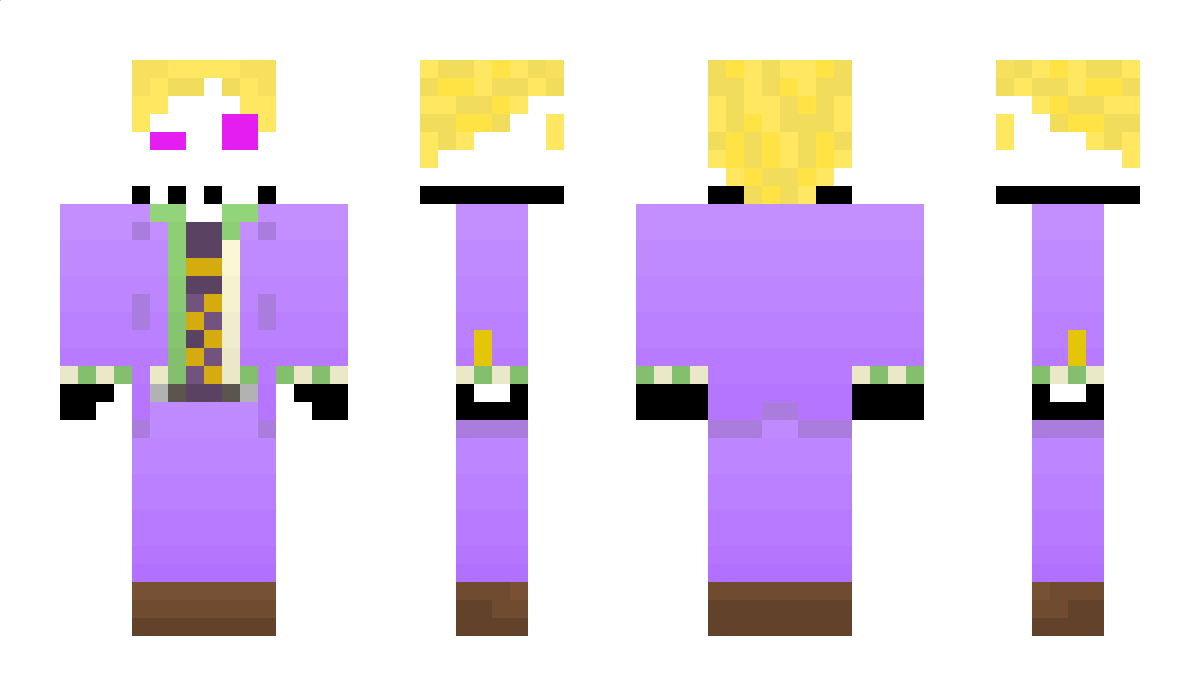 TOPDOSTOPS Minecraft Skin