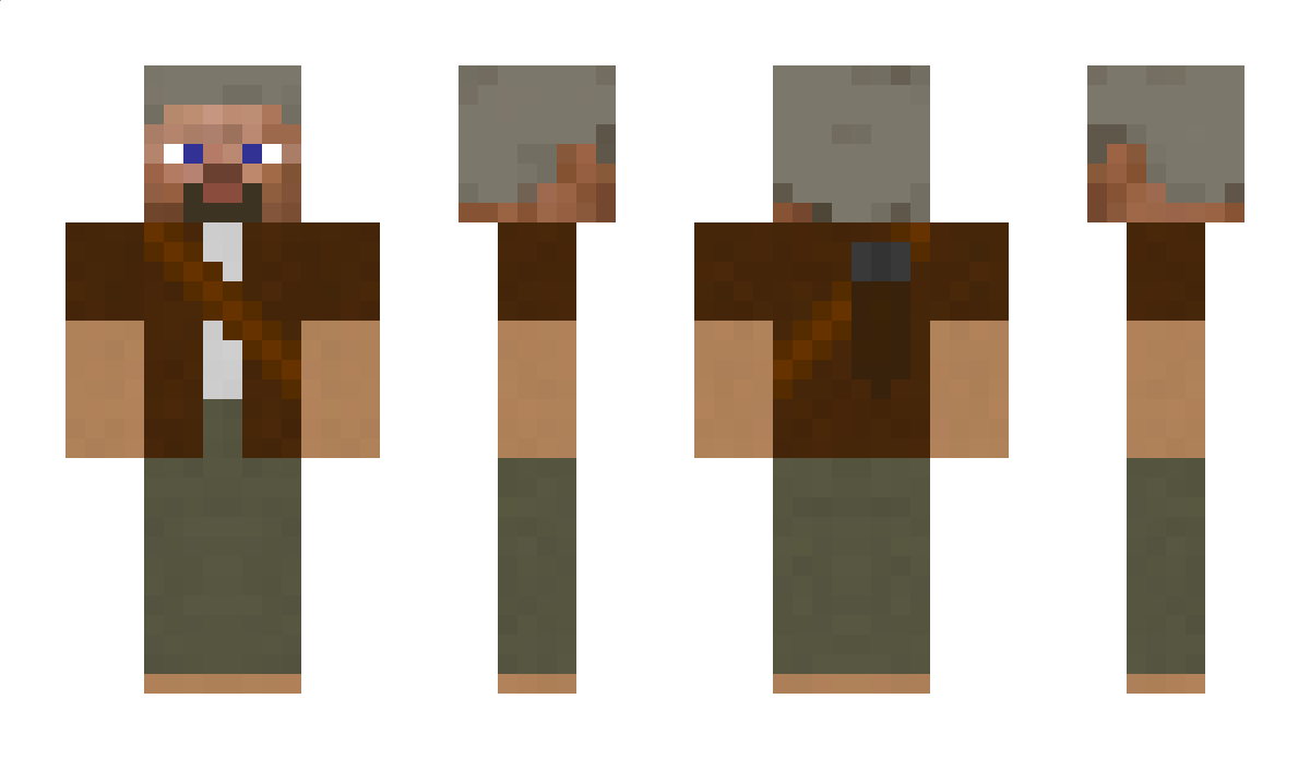 Andrew2009 Minecraft Skin