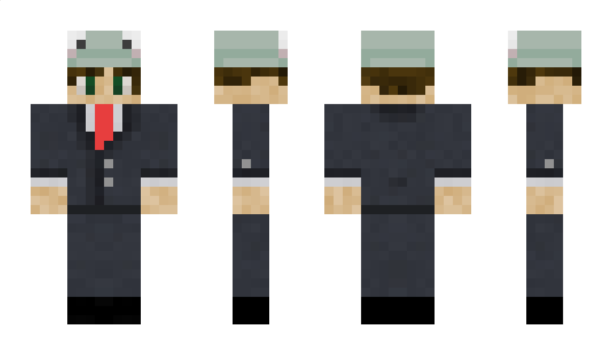 pnec Minecraft Skin