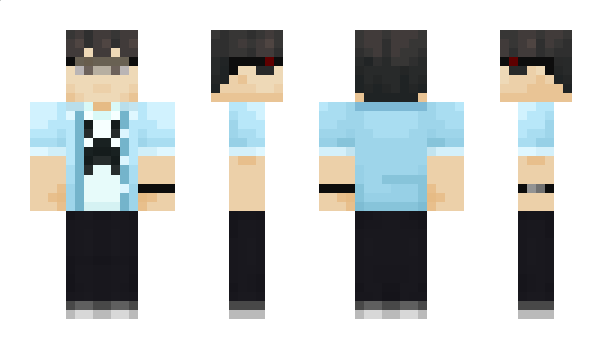 Reza_Tz Minecraft Skin