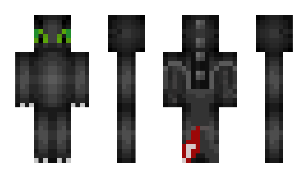 BeasterEvery Minecraft Skin