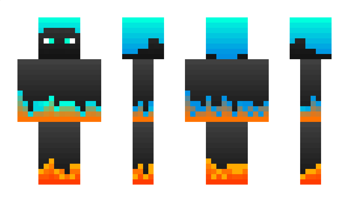 Tiiim14 Minecraft Skin